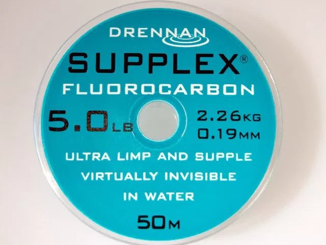 Supplex Fluorocarbon - 0.19MM