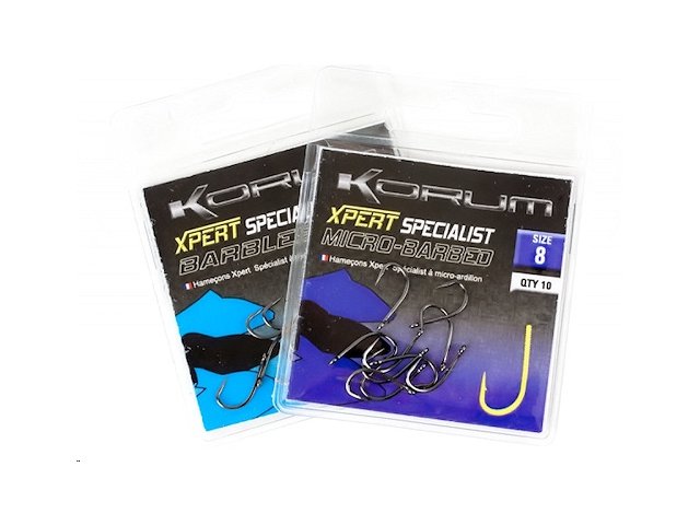 XPERT SPECIALIST BARBLESS - 10